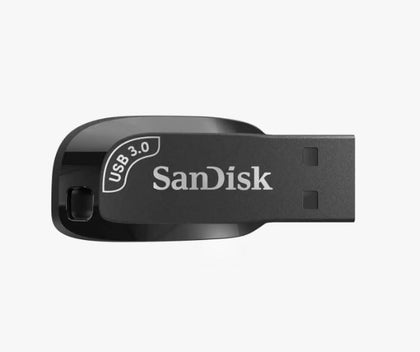 SanDisk® Ultra Shift™ USB 3.0 Flash Drive  -5 YEARS WARRANTY Capacity 128GB