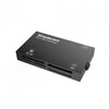 Simplecom CR216 USB 2.0 All in One Memory Card Reader 6 Slot for MS M2 CF XD Micro SD HC SDXC Black Simplecom