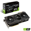 ASUS nVidia GeForce TUF-RTX3080-O10G-V2-GAMING RTX 3080 V2 10GB OC Edition, GDDR6X, 1815MHz Boost, 2xHDMI 2.1, 3xDP 1.4a (3080v2 LHR) ASUS