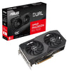 ASUS AMD Radeon DUAL-RX7600-O8G 8GB GDDR6 OC Edition