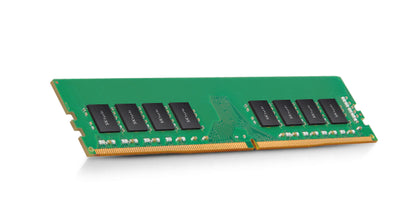 (Bulk Pack) SK Hynix 16G (1x16GB) DDR5 4800 UDIMM Gaming Memory, Low Power, High-Speed Operation With In-DRAM ECC Leader-P