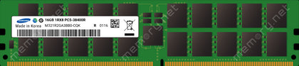 (Bulk Pack) Samsung 16GB Gaming Memory DDR5 KIT4800MHz UDIMM CL40 1YW Leader-P