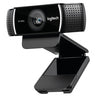 Logitech C922 Pro Stream Full HD Webcam 30fps at 1080p Autofocus Light Correction 2 Stereo Microphones 78° FoV 3mths XSplit License ~VILT-C920 960-001 Logitech