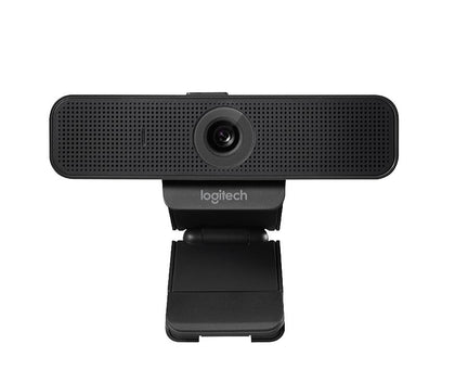 Logitech C925e Pro Stream Full HD Webcam 30fps at 1080p Autofocus Light Correction 2 Stereo Microphones 78° FoV Logitech