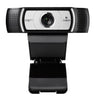 Logitech C930e Webcam 90 Degree view HD1080P - Pan, Tilt, Zoom Options, Ideal for Skype, Lync, Plug and Play USB, Rightlight Autofocus (~C920) Logitech
