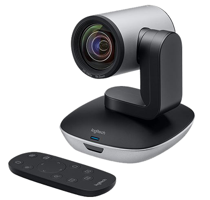 Logitech PTZ Pro 2 Conference Cams HD Video Conferencing Pan Tilt Zoom Camera for Medium-Large Business Group w Skype MS Lync Cisco Jabber Wex(L) freeshipping - Goodmayes Online